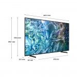 Smart TV 50" SAMSUNG TQ50Q60DAUXXC