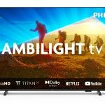 TV LED 43" Ultra HD PHILIPS 43PUS8009/12