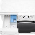 Mquina de Lavar e Secar Roupa LG F4DR509S1W