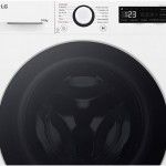 Mquina de Lavar e Secar Roupa LG F4DR509S1W