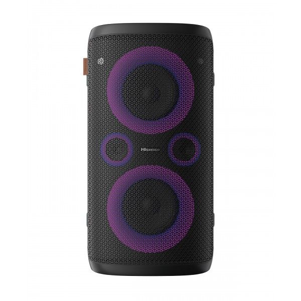 Coluna High Power HISENSE HP110 Party Rocker