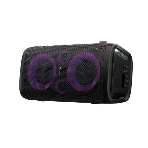 Coluna High Power HISENSE HP110 Party Rocker