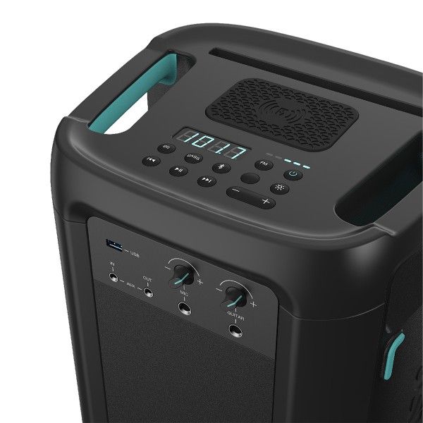 Coluna High Power HISENSE HP110 Party Rocker