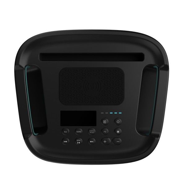 Coluna High Power HISENSE HP110 Party Rocker