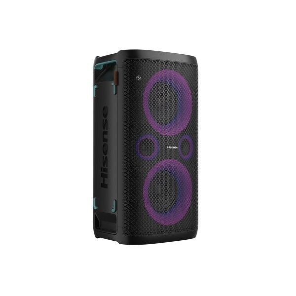 Coluna High Power HISENSE HP110 Party Rocker