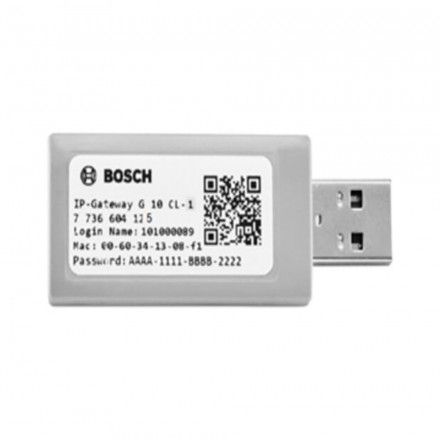Pen Wi-Fi para Ar Condicionado BOSCH G10 CL12