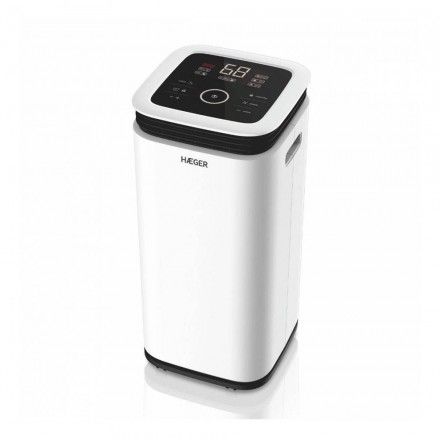 Desumidificador Digital HAEGER DigiDesumini16