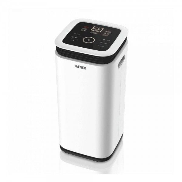 Desumidificador Digital HAEGER DigiDesumini16