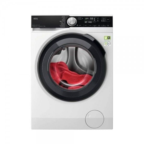 Máquina de Lavar Roupa AEG LFR8504L6Q