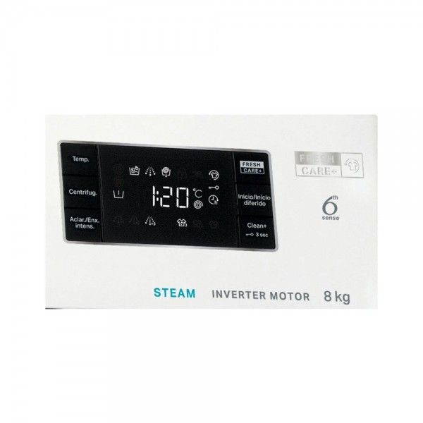 Mquina de Lavar Roupa WHIRLPOOL FFB8489BVSPT