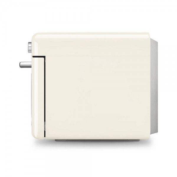 Mini-Forno com Vapor SMEG COF01CREU