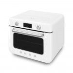 Mini-Forno com Vapor SMEG COF01WHEU
