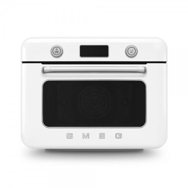 Mini-Forno com Vapor SMEG COF01WHEU