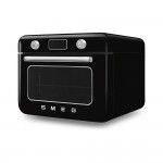 Mini-Forno com Vapor SMEG COF01BLEU