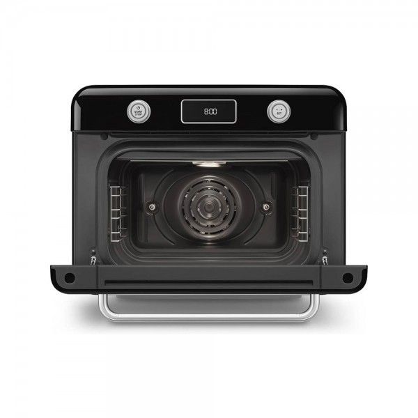 Mini-Forno com Vapor SMEG COF01BLEU