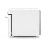 Mini-Forno com Vapor SMEG COF01WHEU