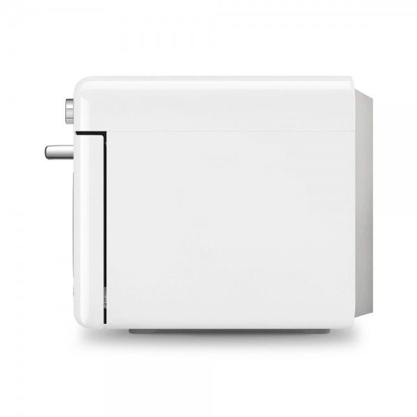 Mini-Forno com Vapor SMEG COF01WHEU