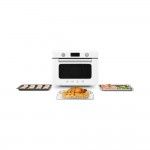 Mini-Forno com Vapor SMEG COF01WHEU