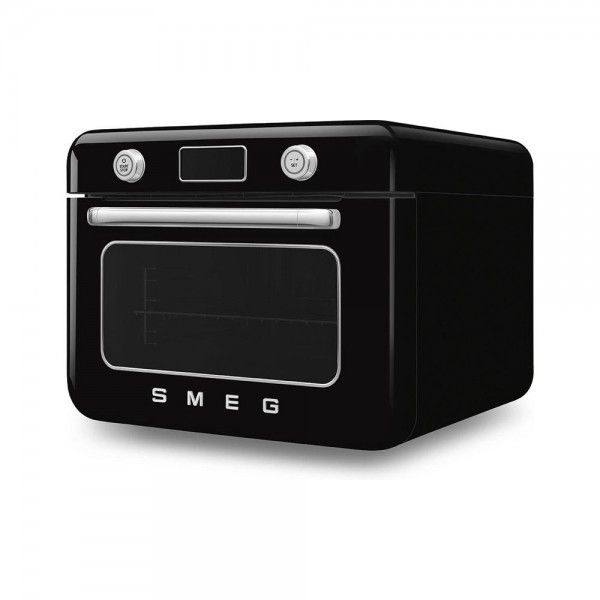 Mini-Forno com Vapor SMEG COF01BLEU