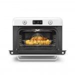 Mini-Forno com Vapor SMEG COF01WHEU