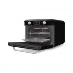 Mini-Forno com Vapor SMEG COF01BLEU