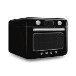 Mini-Forno com Vapor SMEG COF01BLEU