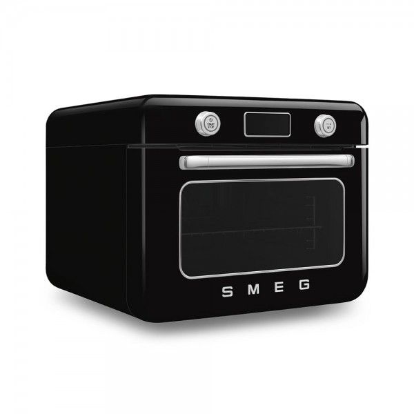 Mini-Forno com Vapor SMEG COF01BLEU