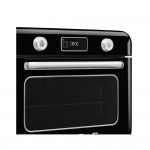Mini-Forno com Vapor SMEG COF01BLEU