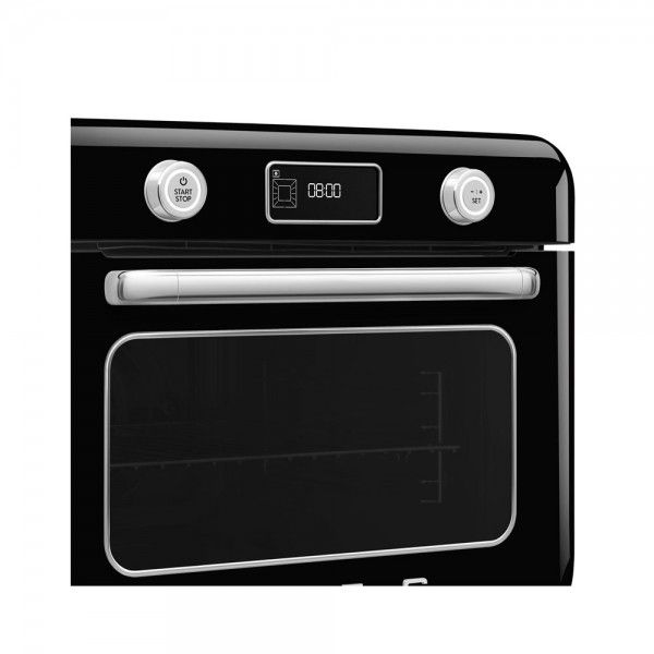 Mini-Forno com Vapor SMEG COF01BLEU