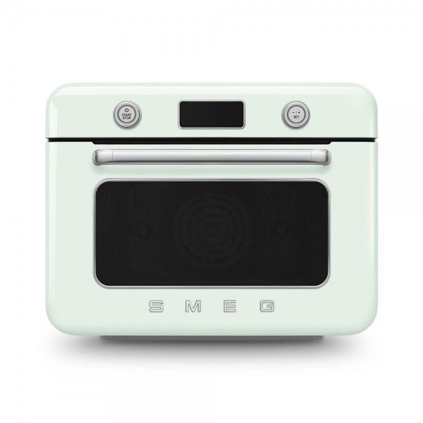 Mini-Forno com Vapor SMEG COF01PGEU