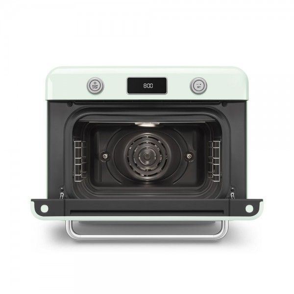 Mini-Forno com Vapor SMEG COF01PGEU