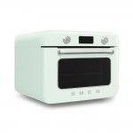 Mini-Forno com Vapor SMEG COF01PGEU