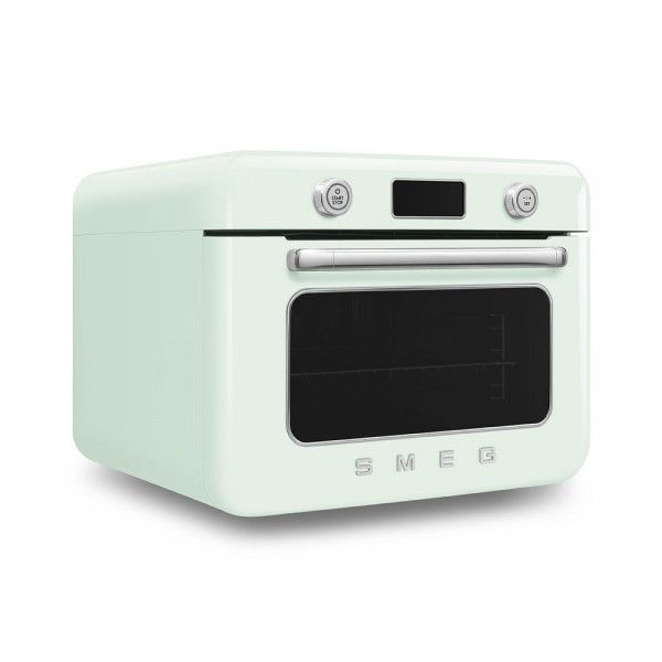 Mini-Forno com Vapor SMEG COF01PGEU