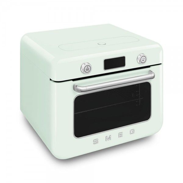 Mini-Forno com Vapor SMEG COF01PGEU