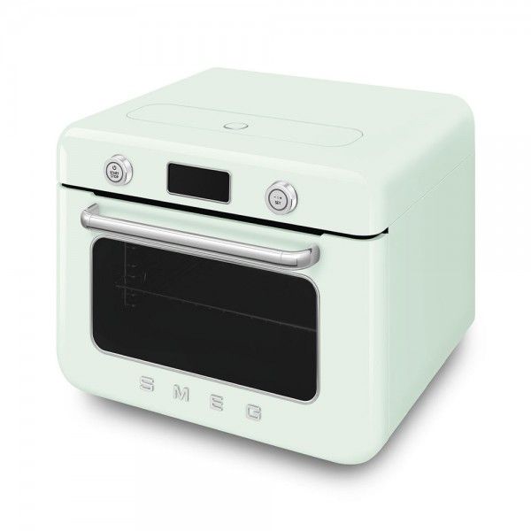 Mini-Forno com Vapor SMEG COF01PGEU