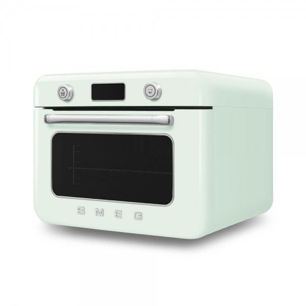 Mini-Forno com Vapor SMEG COF01PGEU