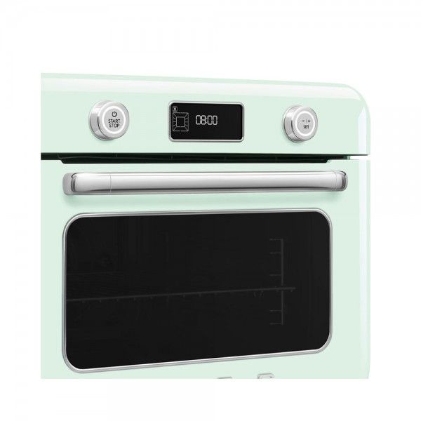 Mini-Forno com Vapor SMEG COF01PGEU