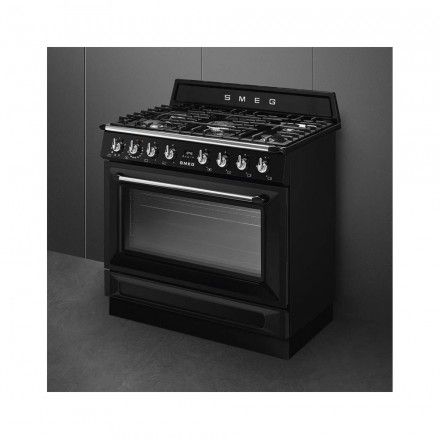 Fogo SMEG TR90GMBL