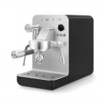 Mquina de Caf Manual Semiprofissional SMEG EMC02BLMEU