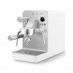 Mquina de Caf Expresso Semiprofissional SMEG EMC02WHMEU
