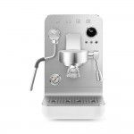 Mquina de Caf Expresso Semiprofissional SMEG EMC02WHMEU