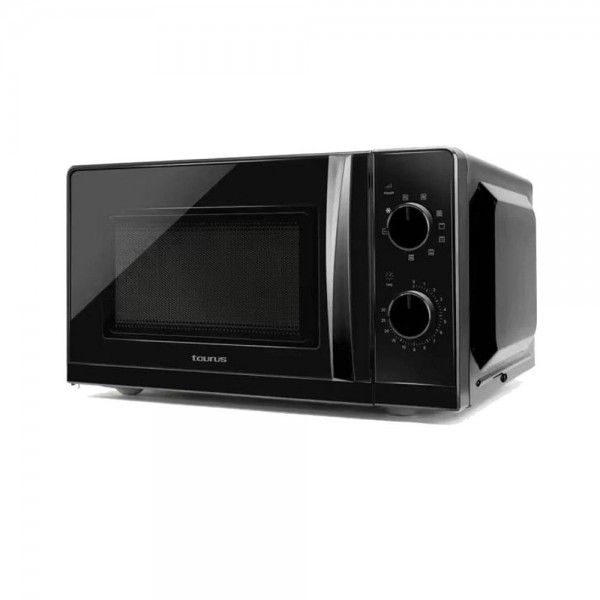 Micro-ondas TAURUS INSTANT BLACK