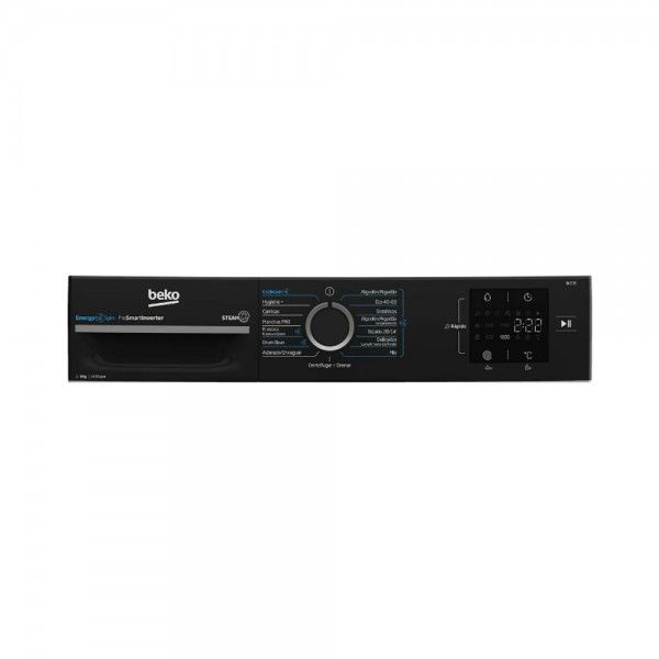 Mquina de Lavar Roupa EnergySpin BEKO BM3WFSU39413