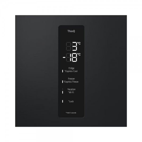 Frigorfico Combinado LG GBV5150DEP