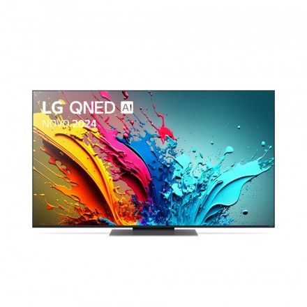 Smart TV 55 LG 55QNED86T6A