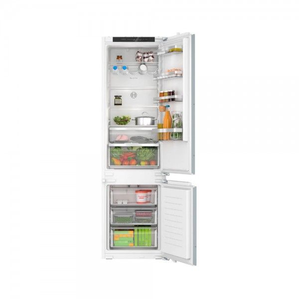 Frigorfico Combinado de Encastre BOSCH KIN96VFD0