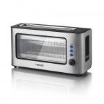 Torradeira com janela Easy View HAEGER Window TO100014A