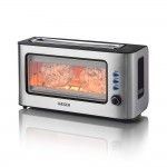 Torradeira com janela Easy View HAEGER Window TO100014A