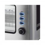 Torradeira com janela Easy View HAEGER Window TO100014A