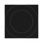 Placa de Induo WHIRLPOOL WRD6030B